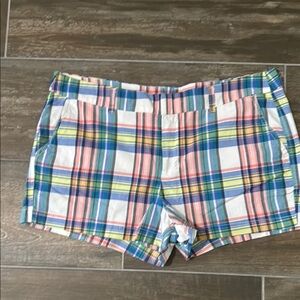 Gap Plaid Women's Shorts